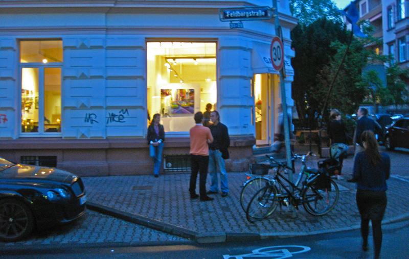 Outside Gallery