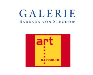 Barbara Von Stechow galerie Logo Karlsruhe 2018