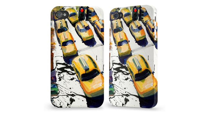 iPhone Cover by Tom Christopher