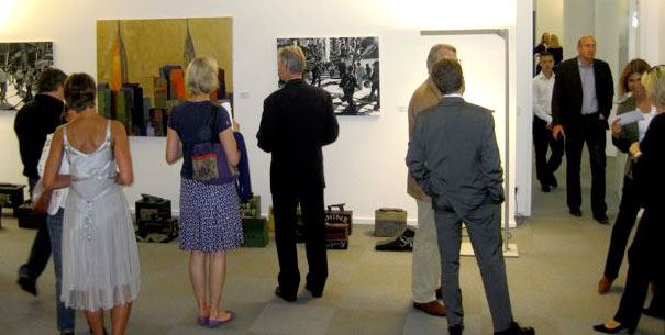 Tom Christopher at Galerie Barbara von Stechow