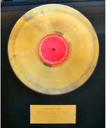 Tom Christopher Gold Record CBS 1978