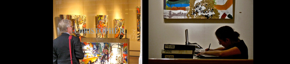 Galerie Tamenaga Opening, June 20111