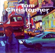 Tom Christopher Artist