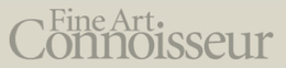 Fine Art Connoisseur Logo