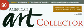 American Art Collector Magazine