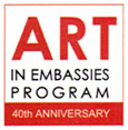 Tom Christopher, Art In Embassies Program