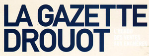 La Gazette Drouot